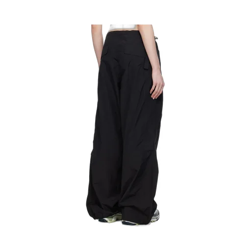 Drawstring Casual Pants