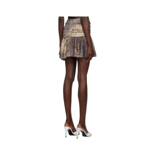 Mini Skirt