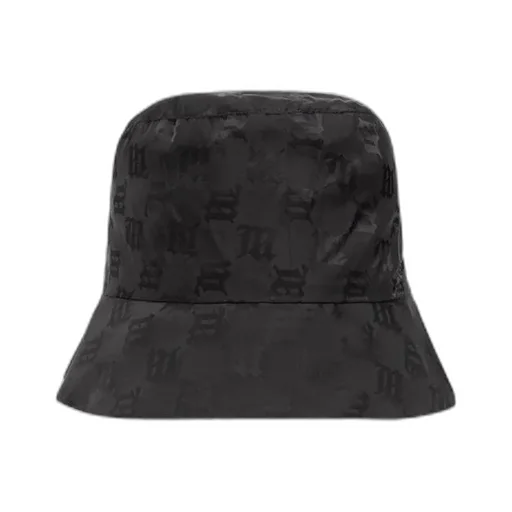 All-Over Monogram-Pattern Bucket Hat