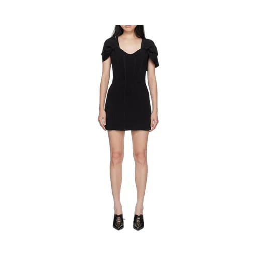 Corset Mini Dress