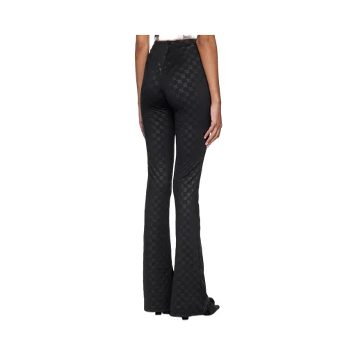 Logo Horn Casual Pants
