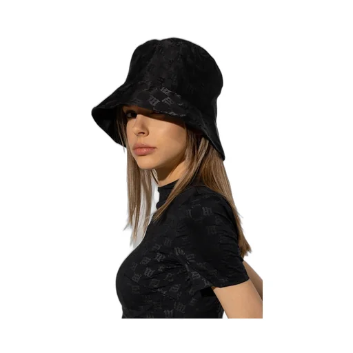 All-Over Monogram-Pattern Bucket Hat