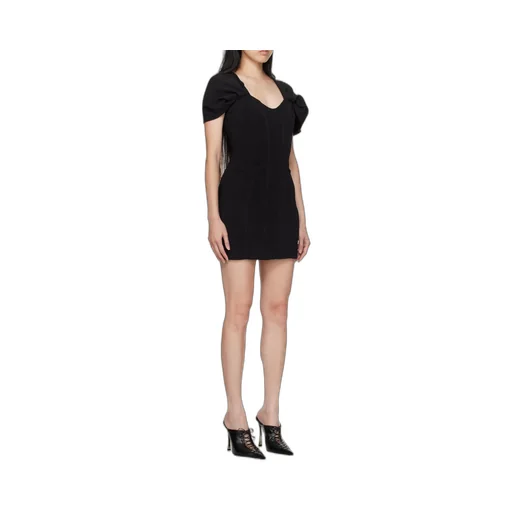 Corset Mini Dress
