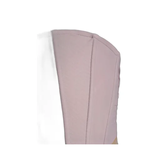 Long Sleeve Corset Top