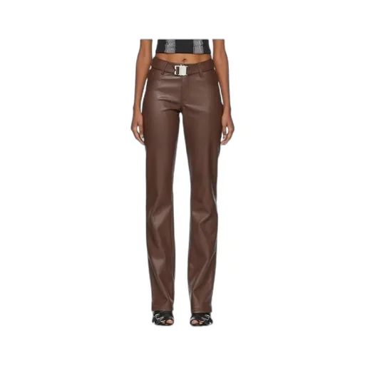 Logo Casual Pants