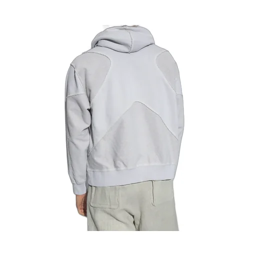 Logo Embroidered Hoodie