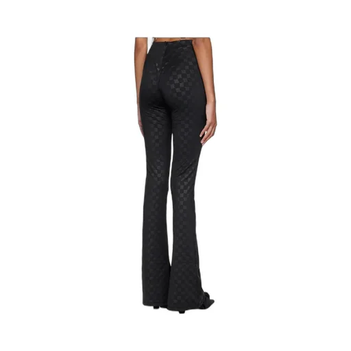 Logo Horn Casual Pants
