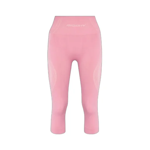 Logo-Print Cropped Leggings