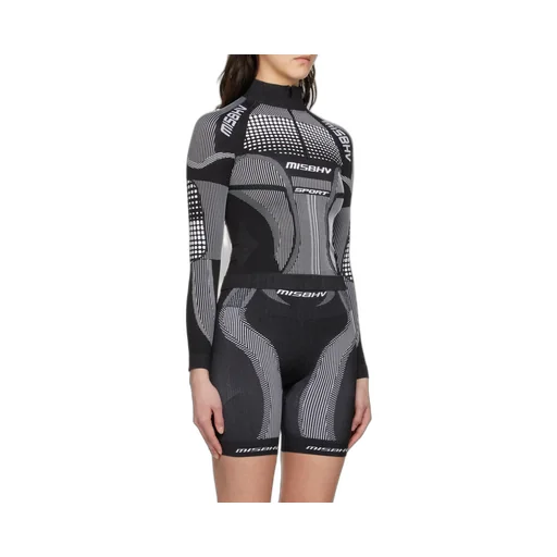 Sport Europa Quarter-Zip Top