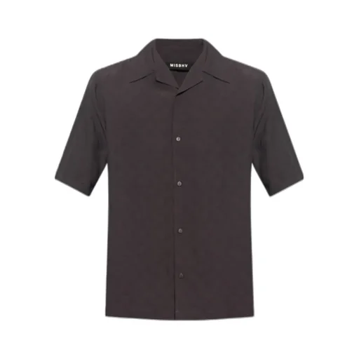 Resort Monogram Shirt