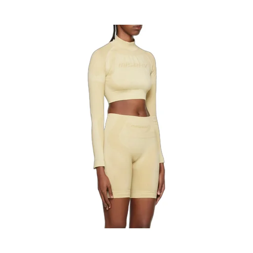 Sport Cropped Performance Top