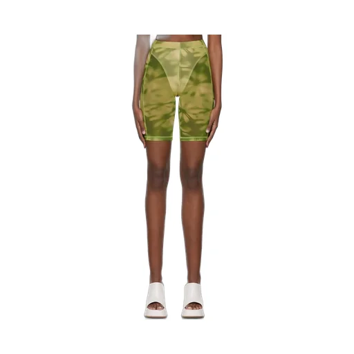Logo Tight Shorts