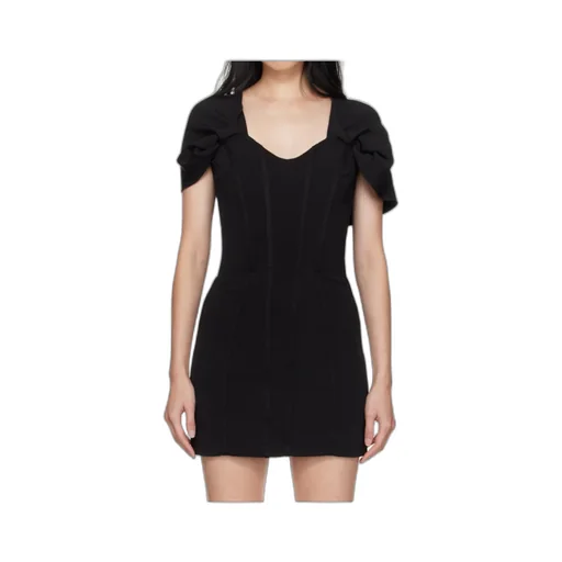 Corset Mini Dress