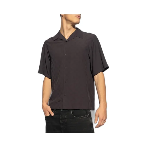 Resort Monogram Shirt