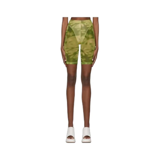 Logo Tight Shorts