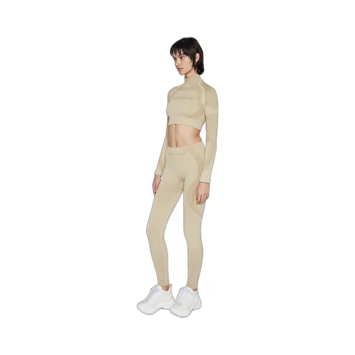 Sport Cropped Performance Top