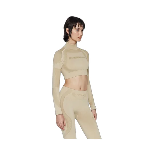 Sport Cropped Performance Top