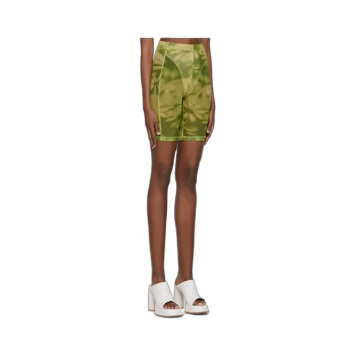 Logo Tight Shorts