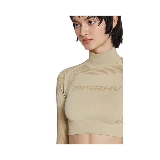 Sport Cropped Performance Top
