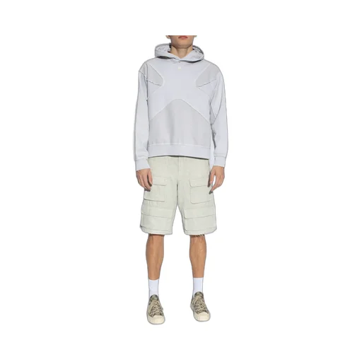 Logo Embroidered Hoodie