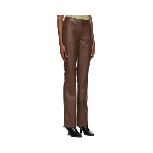 Logo Casual Pants