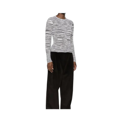 Long-Sleeved Sweater