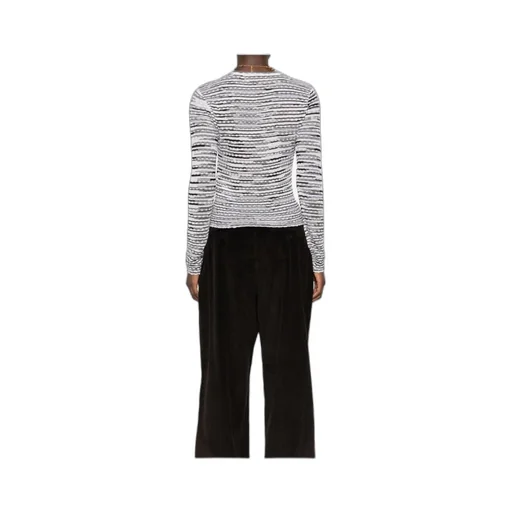 Long-Sleeved Sweater