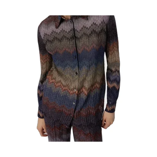 Zig-Zag Pattern Shirt