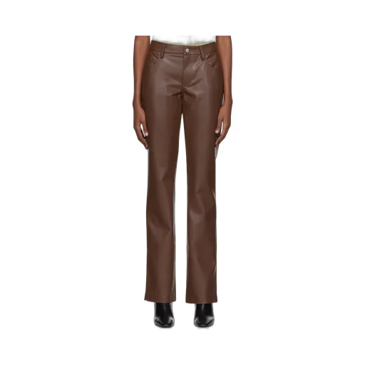 Logo Casual Pants