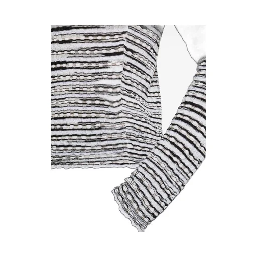 Long-Sleeved Sweater