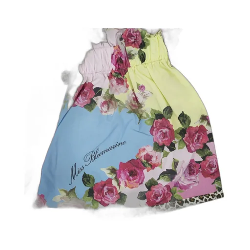 Floral Print Shorts