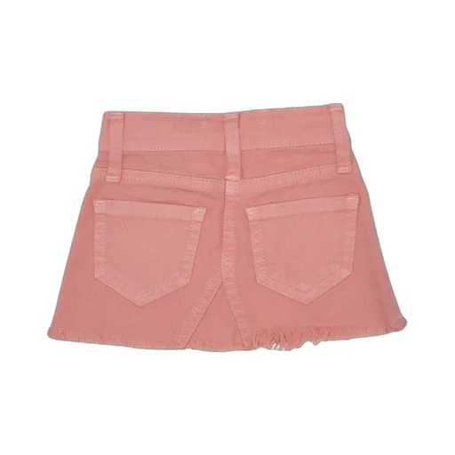 Baby Girl Denim Shorts