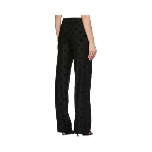 Logo Casual Pants