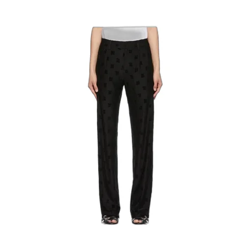 Logo Casual Pants