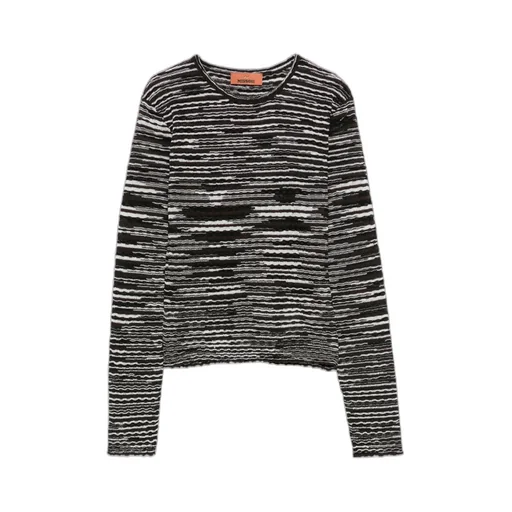 Round-Neck Sweater