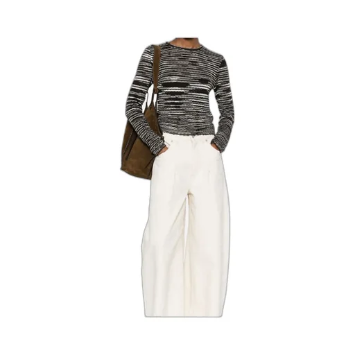 Round-Neck Sweater