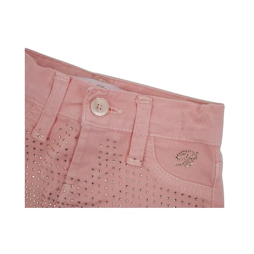 Baby Girl Denim Shorts