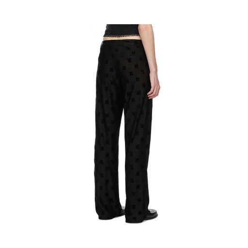 Logo Casual Pants