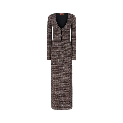 Long Sleeved Dress