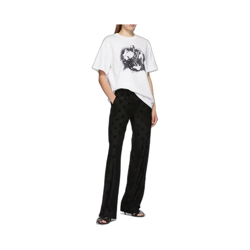 Logo Casual Pants