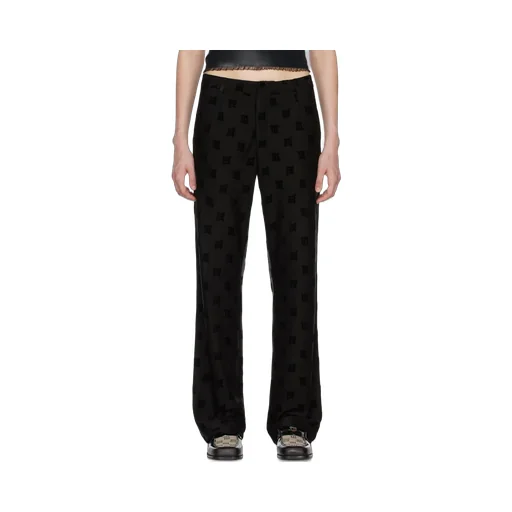 Logo Casual Pants