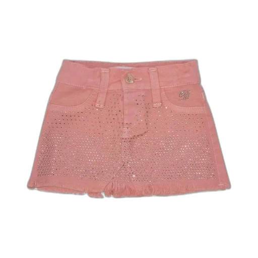 Baby Girl Denim Shorts