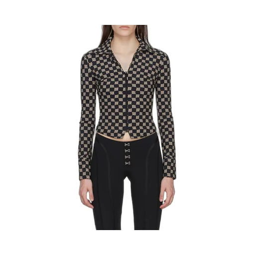 Collared Zip-Up Top