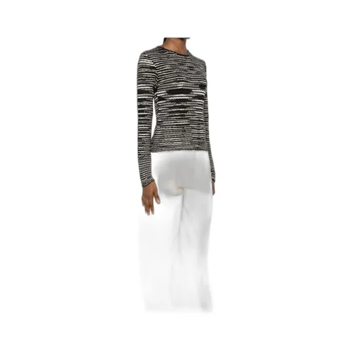 Round-Neck Sweater