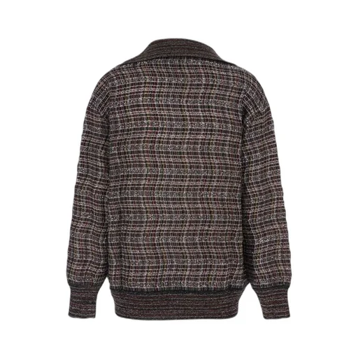 Striped Knitted Jumper