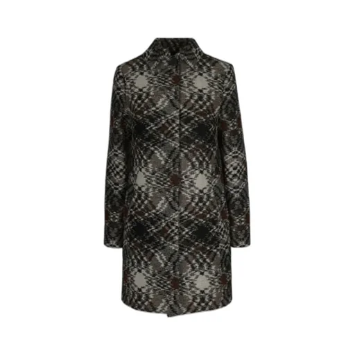 Long-Sleeved Coat
