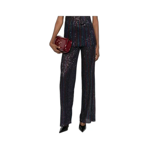 Elastic Waist Casual Pants