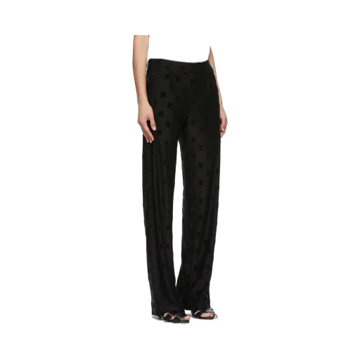 Logo Casual Pants