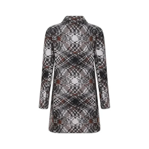 Long-Sleeved Coat