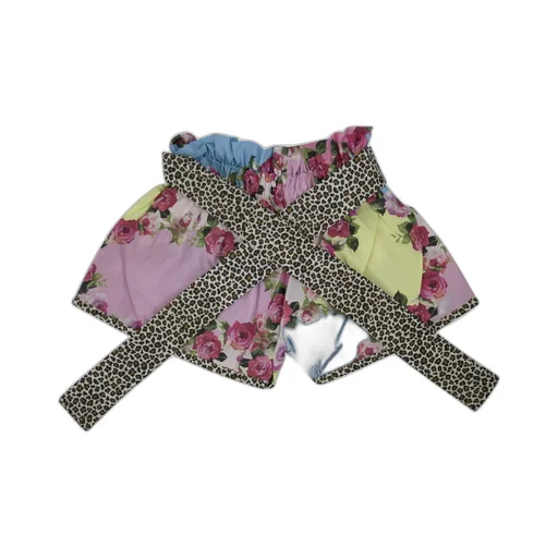 Floral Print Shorts